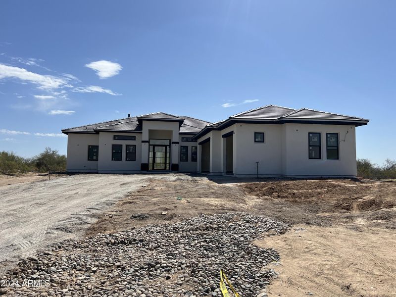 New construction Single-Family house 8427 N 192Nd Avenue, Waddell, AZ 85355 - photo