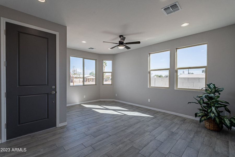 Formal Livingroom