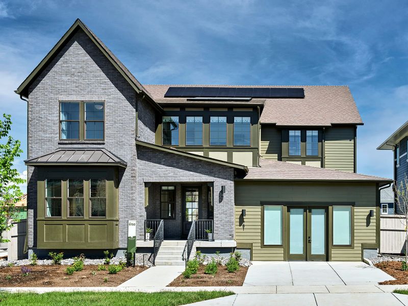 New construction Single-Family house 6150 - The McStain Premier Collection, 1781 Chestnut Ave, Erie, CO 80516 - photo