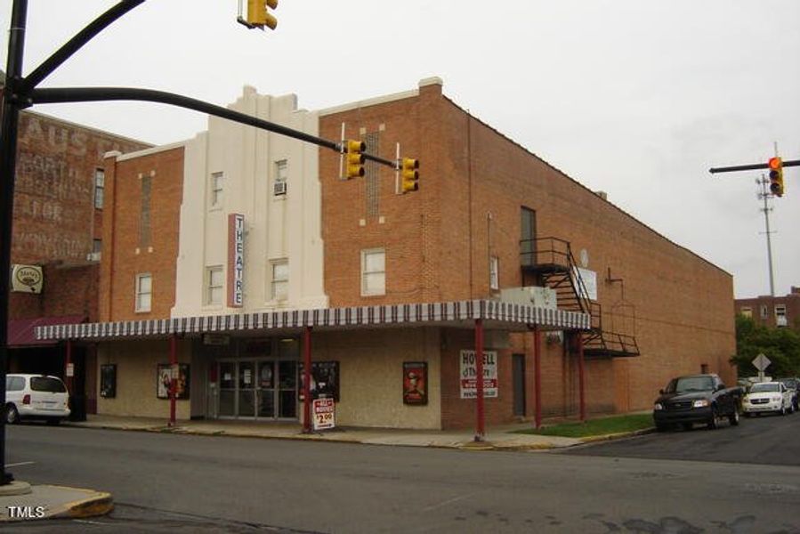 Movie Theater