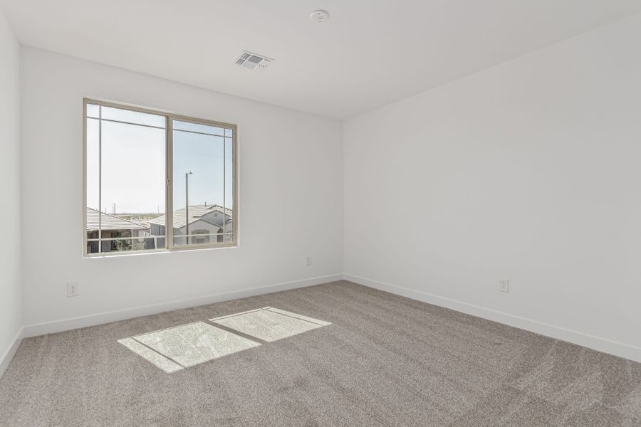 Bedroom 2_Lot 32 | Aspen | Sunrise - Canyon Series | Surprise, AZ | Landsea Homes