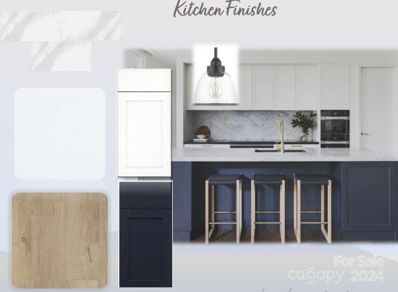 Kitchen Designer Selections