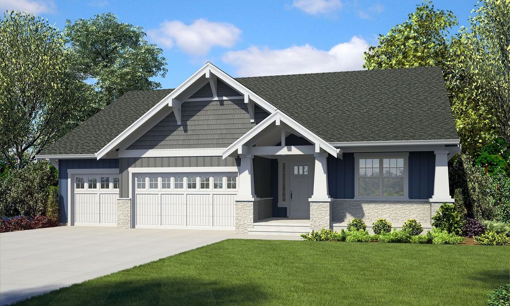 New construction Single-Family house Anthony, 5490 Farm To Market Road 1377, Princeton, TX 75407 - photo