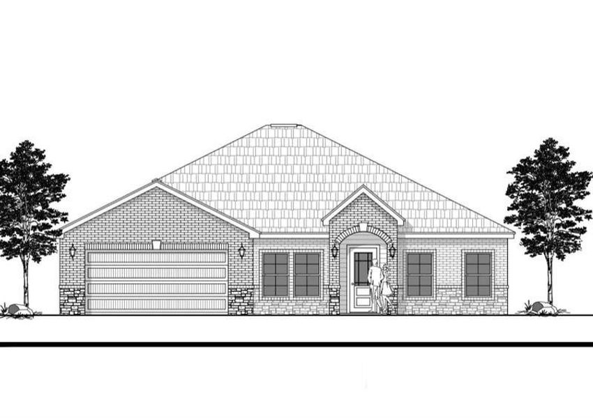 New construction Single-Family house 1109 Peter Pine Street, Huffman, TX 77336 - photo