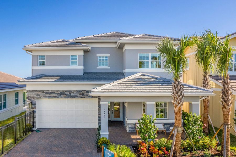 New construction Single-Family house Costa, 19239 Rolling Acres Road, Loxahatchee, FL 33470 - photo