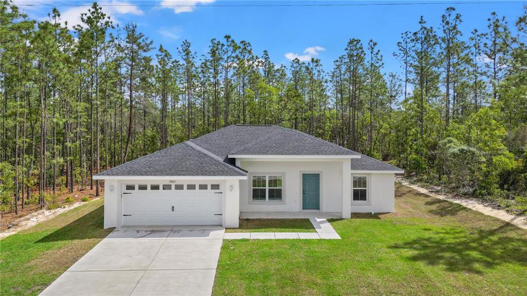 New construction Single-Family house 2540 Sw 155Th Lane, Ocala, FL 34473 - photo