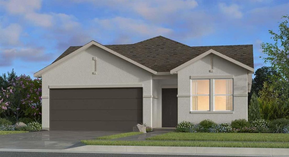 New construction Single-Family house 21854 Kintai Ridge Lane, Cypress, TX 77433 - photo