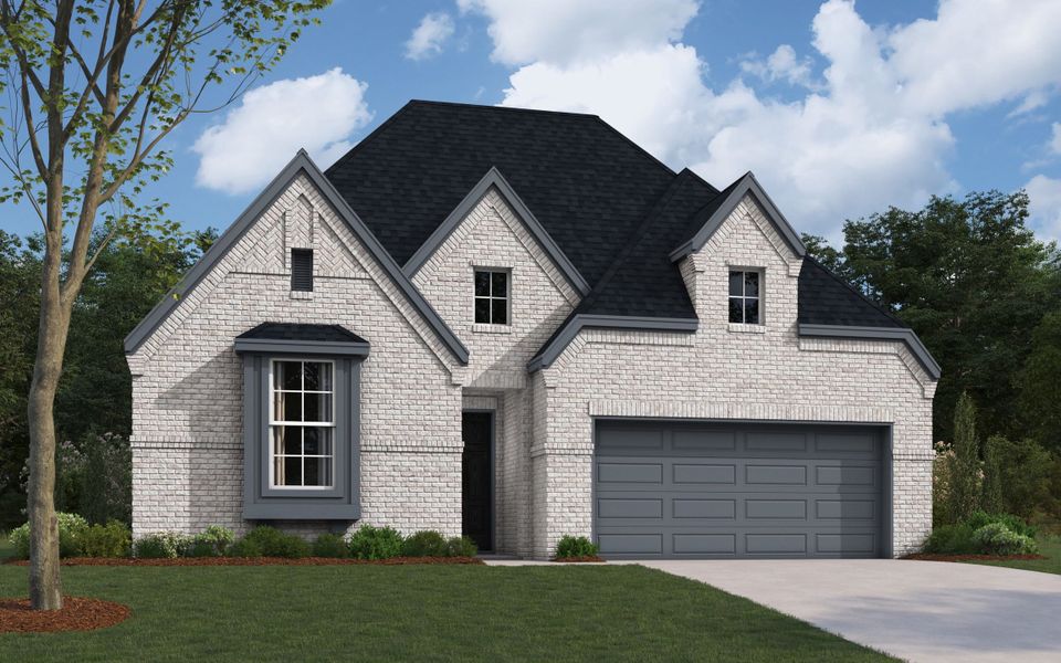 New home construction Dallas - William Ryan Homes - for sale