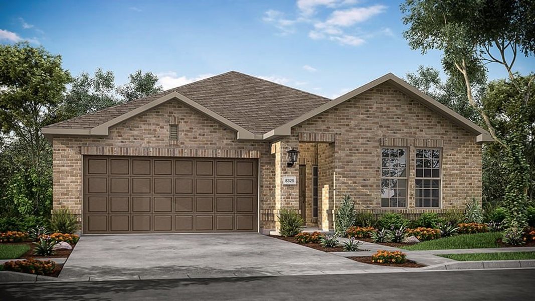 New construction Single-Family house Maple, 5730 Pedernales Bend Lane, Fulshear, TX 77441 - photo