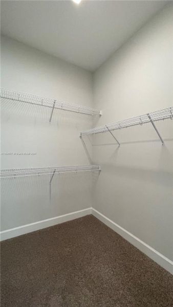 MAIN WALK IN CLOSET #2