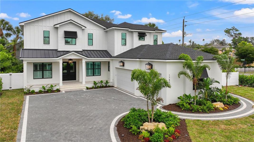 New construction Single-Family house 1783 Bayview Drive, Sarasota, FL 34239 - photo