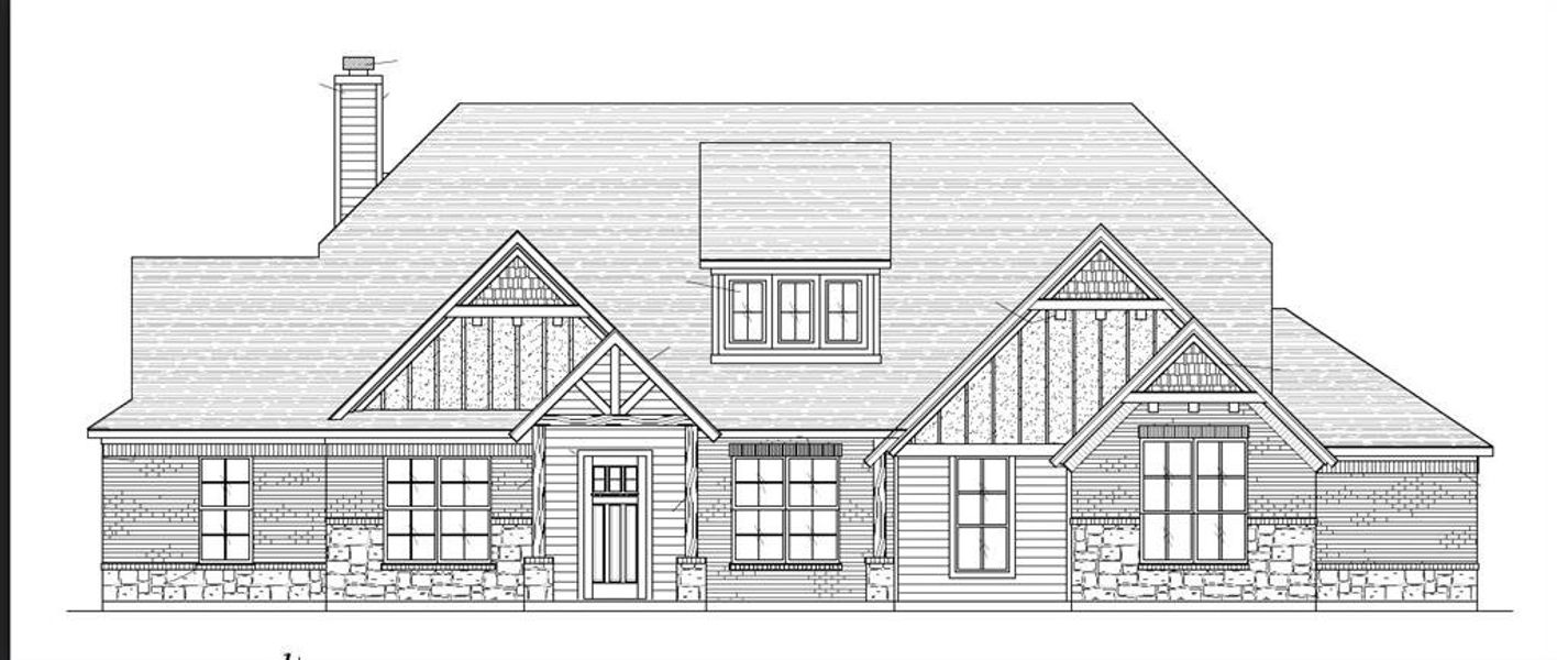 New construction Single-Family house 510 Harvest Time Lane, Maypearl, TX 76084 - photo