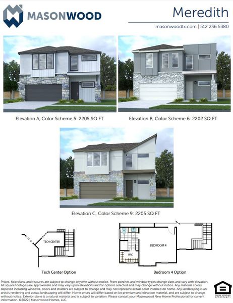 New construction Single-Family house Meredith, 17312 Monastrell Lane, Pflugerville, TX 78664 - photo
