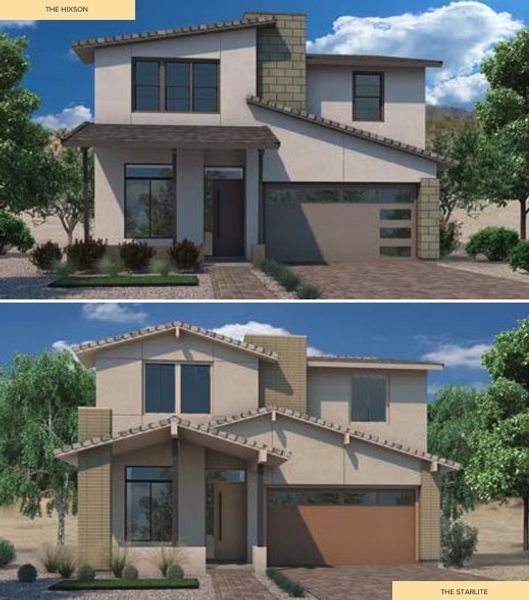 New construction Single-Family house RESIDENCE THREE, 6750 North 7th Avenue, Phoenix, AZ 85013 - photo