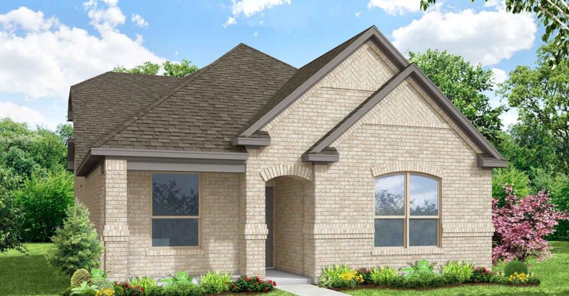 New construction Single-Family house Cameron, 2104 Jade Forest Lane, Mesquite, TX 75149 - photo