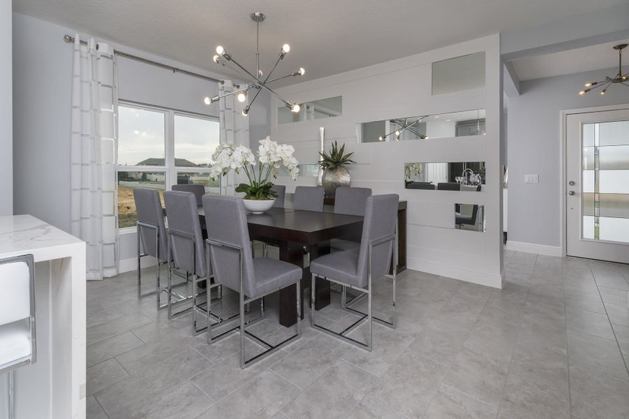 Dining Area - Wilshire by Landsea Homes