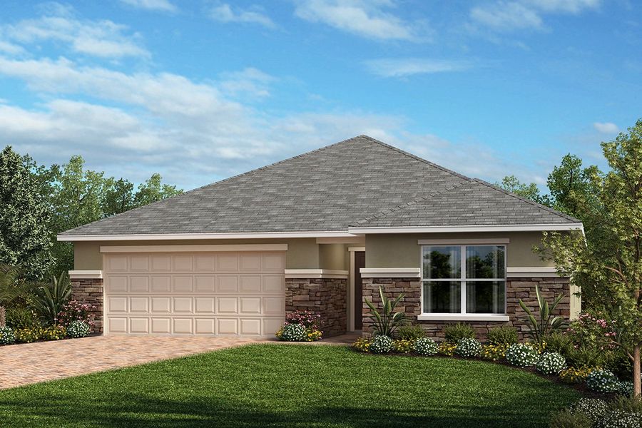 New construction Single-Family house Plan 2168, 634 Hatton Ln. Se, Palm Bay, FL 32909 - photo