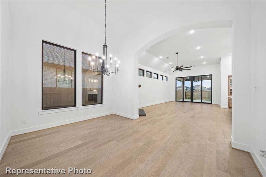 Dining Room/Family Room