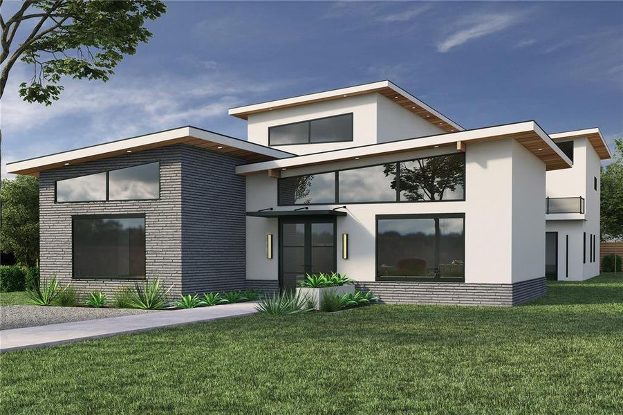 New construction Single-Family house 6017 Prospect Avenue, Dallas, TX 75206 - photo