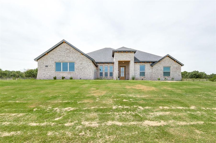 New construction Single-Family house 3004 Greg Allen Drive, Weatherford, TX 76088 - photo