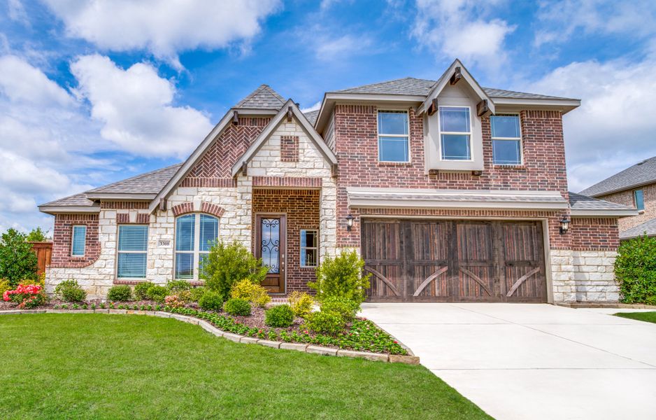 3308 Lakemont Drive, Mansfield, TX