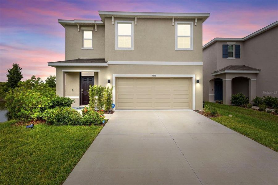 New construction Single-Family house 3446 Suncoast Plains Drive, Odessa, FL 33556 - photo