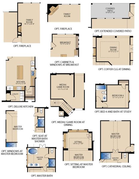 Fairview II Options