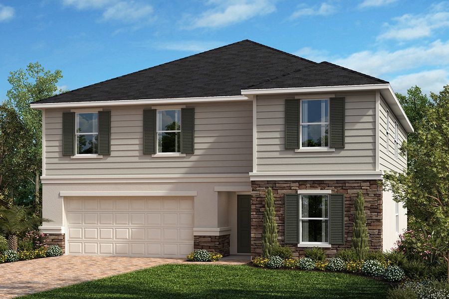 New construction Single-Family house Plan 3016, 634 Hatton Ln. Se, Palm Bay, FL 32909 - photo
