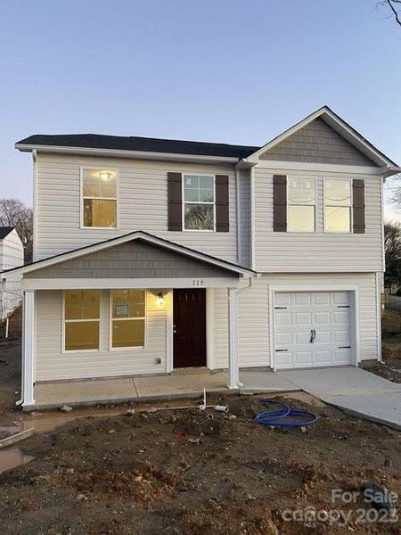 New construction Single-Family house 119 Barron Boulevard, Lancaster, SC 29720 - photo