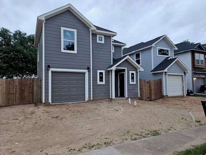 New construction Single-Family house 2203 Anderson Street, Dallas, TX 75215 - photo