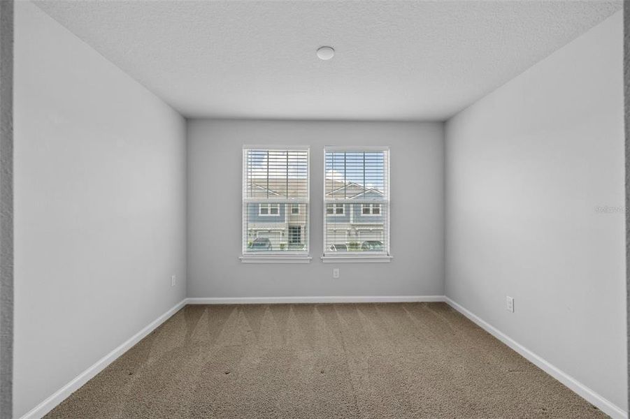 Bedroom 2 with Walk-In Closet