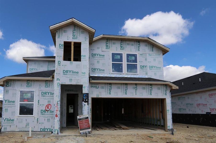 1356 Sheltola Way- Under Construction