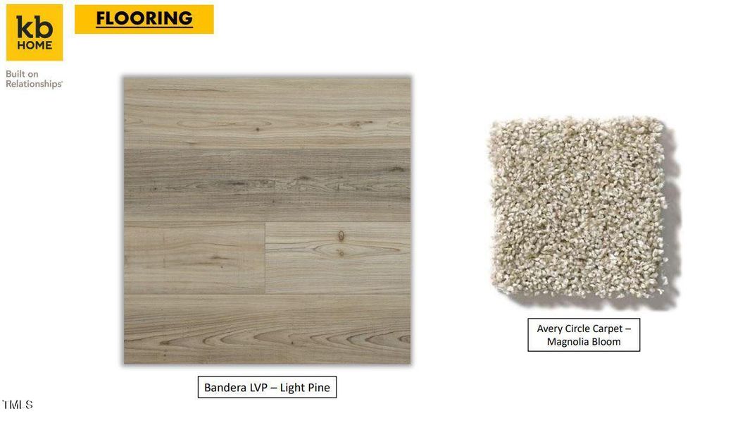 Flooring Color Scheme