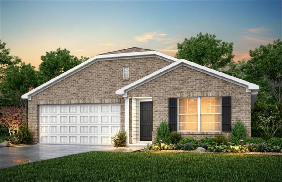 New construction Single-Family house 813 Sugartree Drive, Cleburne, TX 76031 - photo