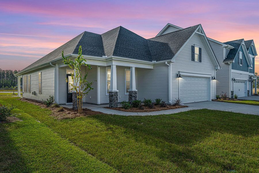 New construction Single-Family house 137 Headwater Drive, Summerville, SC 29486 Chadwick- photo