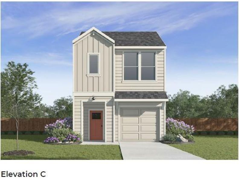 New construction Single-Family house 3219 Ash Park Drive, Richland Hills, TX 76118 BLUE JAY- photo