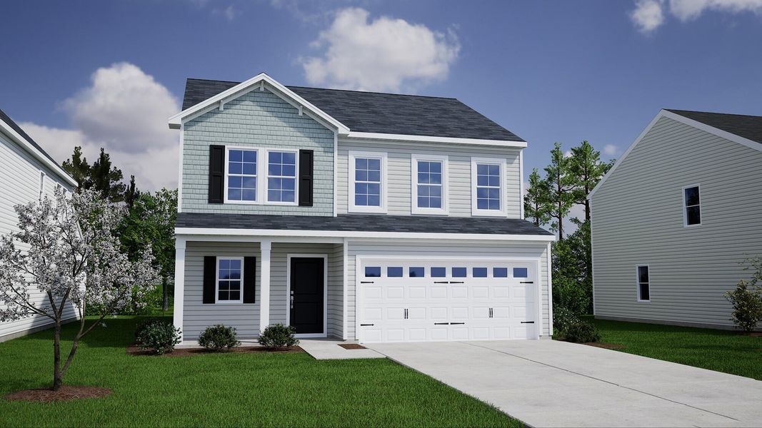 New construction Single-Family house 444 Lundby Drive, Summerville, SC 29486 - photo