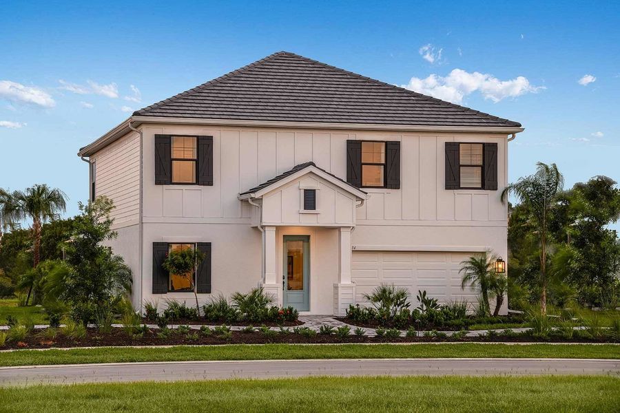 New construction Single-Family house Legacy, 2618 Paradise Plum Drive, Sarasota, FL 34240 - photo
