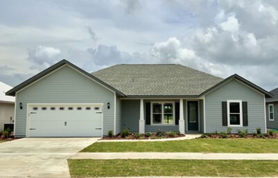 New construction Single-Family house Christianna-Designer, Newberry, FL 32669 - photo