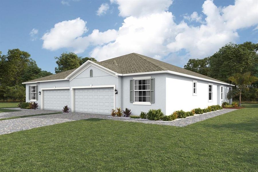New construction Single-Family house 4865 Nw 51St Terrace Road, Ocala, FL 34482 - photo