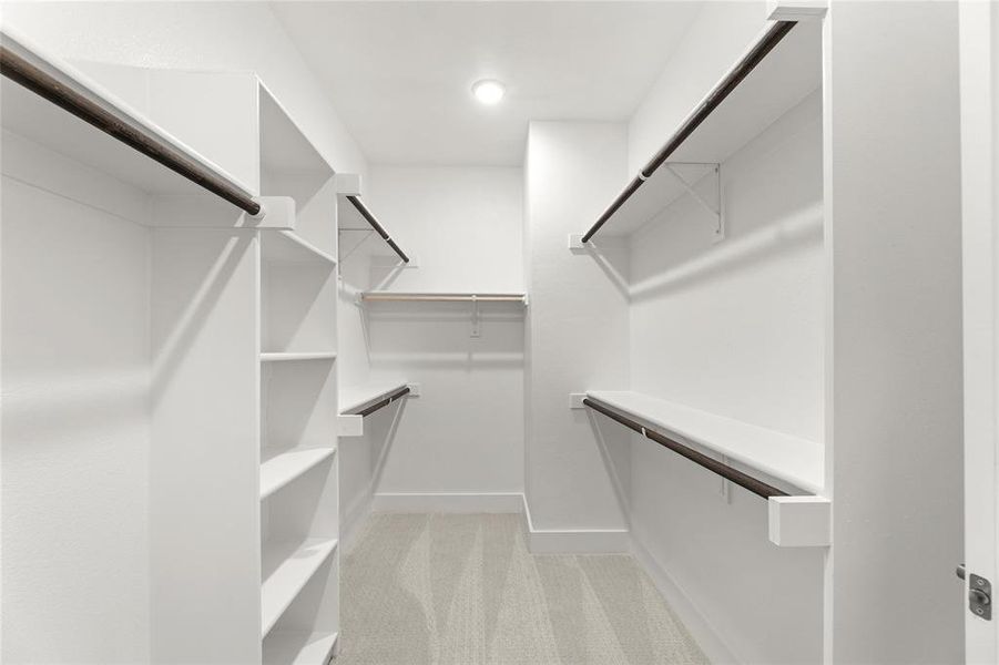 2105 Acorn Creek  Closet