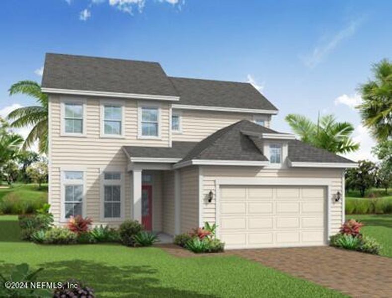 New construction Single-Family house 220 Caiden Drive, Ponte Vedra, FL 32081 - photo