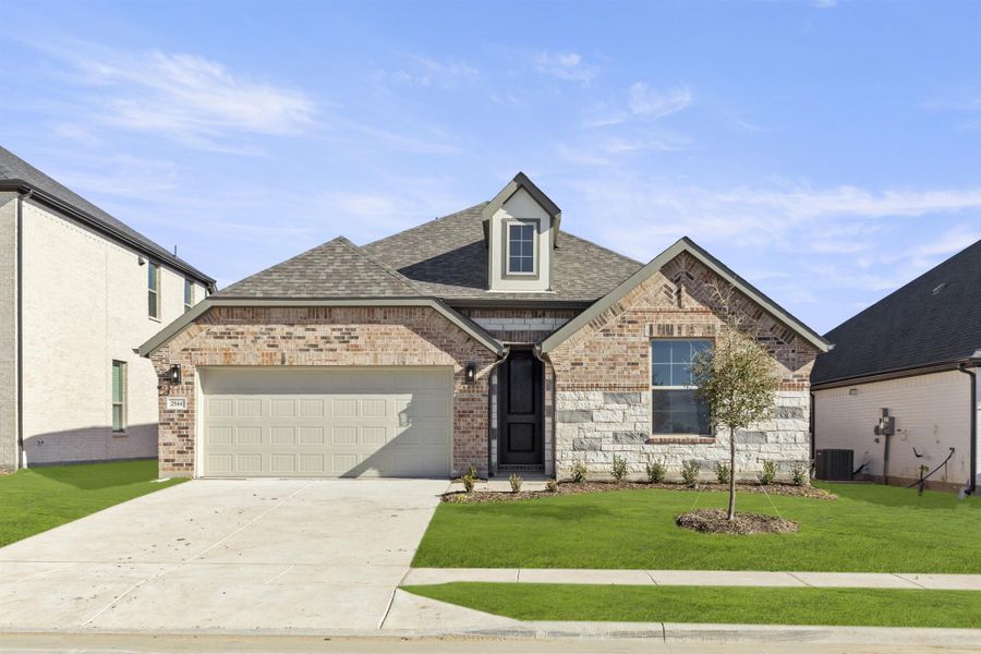 New Home Construction in Royse City, Texas - William Ryan Homes Dallas - For Sale