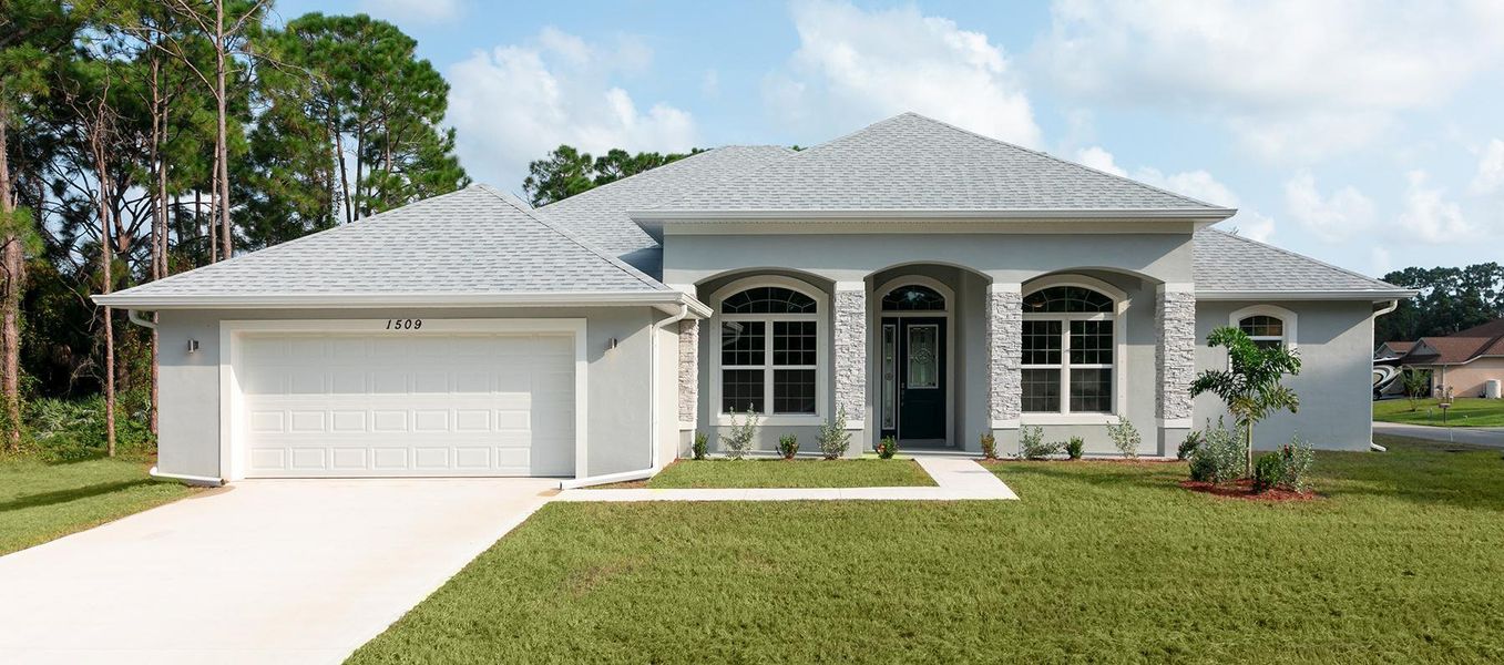 New construction Single-Family house Villa Saraceno, 386 Marion Oaks Trail, Ocala, FL 34473 - photo
