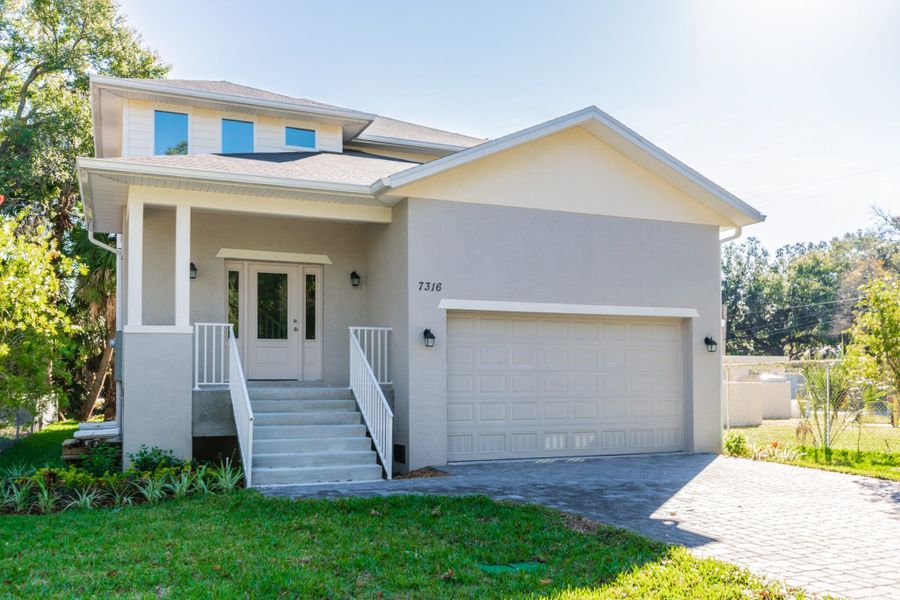 New construction Single-Family house Bay Retreat, West Wyoming Avenue, Tampa, FL 33611 - photo