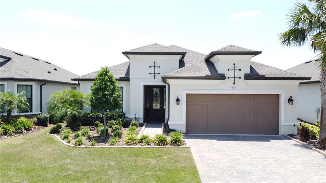 New construction Single-Family house 924 Braewood Drive, Clermont, FL 34715 - photo