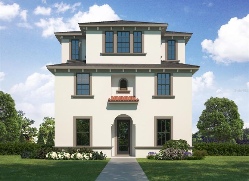 New construction Single-Family house 1323 W Arch Street, Tampa, FL 33607 - photo