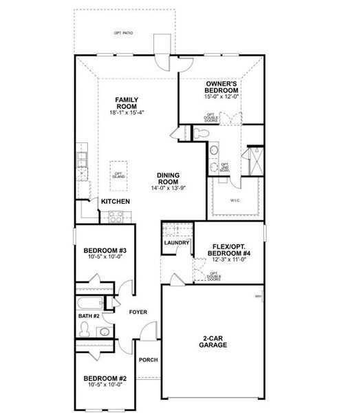 New construction Single-Family house 8603 Jetty Glen Drive, Cypress, TX 77433 Freestone - Smart Series- photo