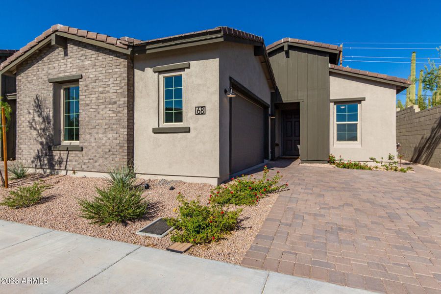 New construction Single-Family house 38500 N School House Road, Unit 68, Cave Creek, AZ 85331 - photo