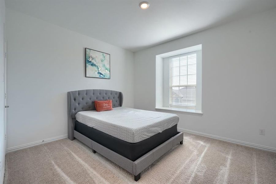 Guest bedroom 3 - upstairs